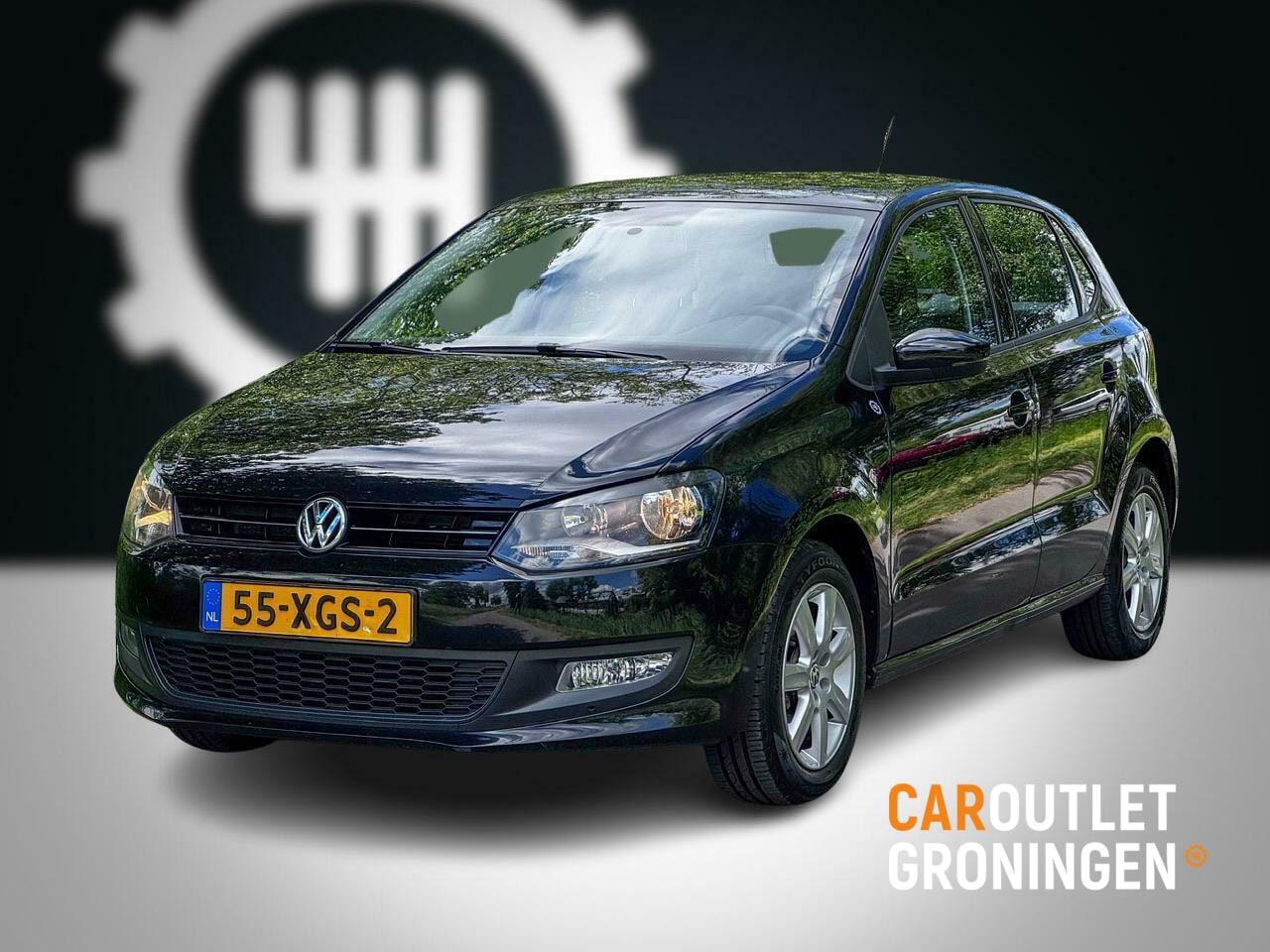 Volkswagen Polo - 1.2 TSI | NWE APK | AIRCO | CRUISE | ORI NL - AutoWereld.nl