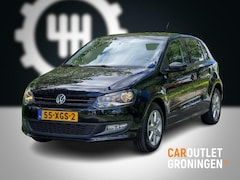 Volkswagen Polo - 1.2 TSI | NWE APK | AIRCO | CRUISE | ORI NL