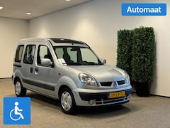 Renault Kangoo - Rolstoelauto Automaat