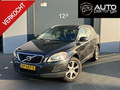 Volvo XC60 - 2.4 D5 AWD Summum