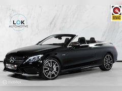 Mercedes-Benz C-klasse Cabrio - AMG 43 4MATIC Premium Plus Pack