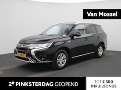 Mitsubishi Outlander - 2.4 PHEV Pure | Achteruitrijcamera | Parkeersensoren | Stoelverwarming | Climate Control |