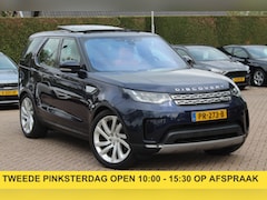 Land Rover Discovery - 2.0 Td4 HSE Luxury / Trekhaak / Panoramadak / Camera / 22'' / Luchtvering / Keyless / DAB