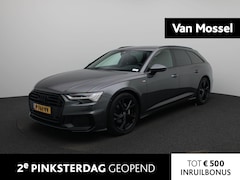 Audi A6 Avant - 40 TFSI S edition AUTOMAAT | S-LINE INTERIEUR & EXTERIEUR | SPORTSTOELEN | ELEKTRISCHE STO