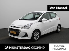 Hyundai i10 - 1.0i Comfort 5p. CRUISE | AIRCO | RADIO | BLUETOOTH | ELEKTRISCHE RAMEN VOOR | 12 MAANDEN
