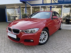 BMW 3-serie - Automaat Navigatie leer 330e