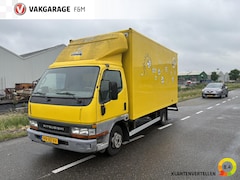 Mitsubishi Canter - FB35 3.0 335 Bakwagen