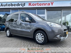 Peugeot Partner Tepee - 1.6 VTi Family 2e pinksterdag open van 10 tot 15:00 uur airco/cruise control/zeer mooie go