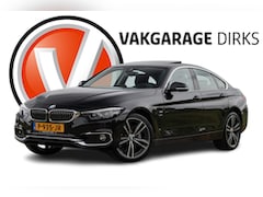 BMW 4-serie Gran Coupé - 440i xDrive 326 PK High Executive ✅ LED ✅ Schuifdak ✅ Leder