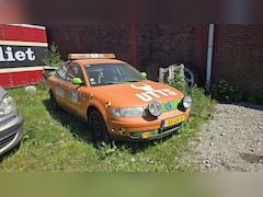 Volkswagen Passat - 2.8 V6 syncro Comfortline CARBAG CARBAGE RUN UITVOERING ZOMEE GEEN APK