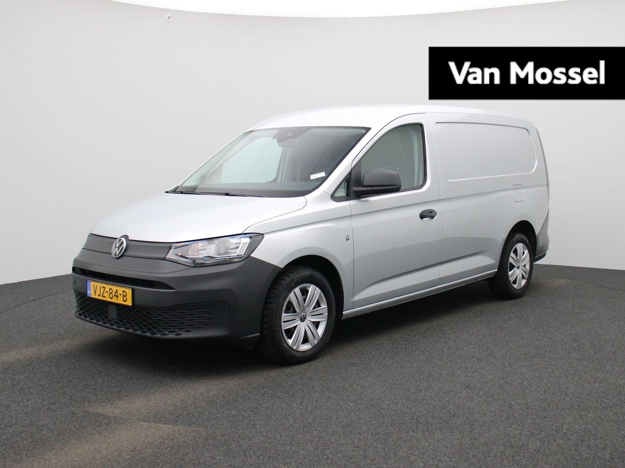 Volkswagen Caddy Cargo Maxi - 2.0 TDI Comfort | Airco | Navigatie | Trekhaak | Multifunctioneel stuur | Parkeerhulp acht - AutoWereld.nl