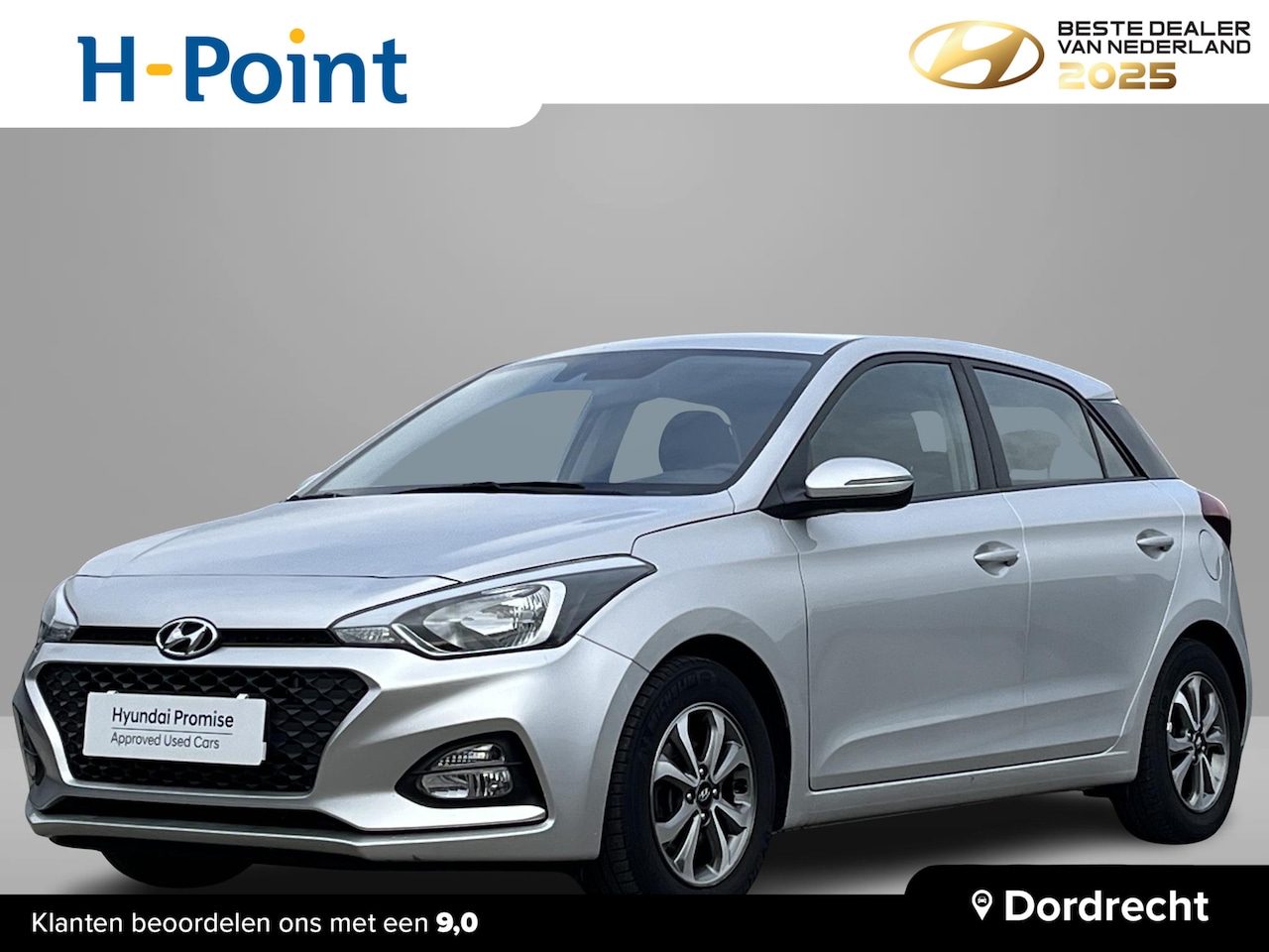 Hyundai i20 - 1.0 T-GDI 100PK Automaat Comfort | Geïntegreerde navigatie | Android Auto Apple Carplay | - AutoWereld.nl