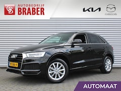 Audi Q3 - 2.0 TFSI quattro Adrenalin | S-Line | 4WD | Elektr. achterklep + stoelverstelling | Trekha