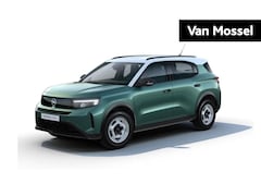 Opel Frontera - 1.2 Turbo Hybrid Edition || € 1750, - VAN MOSSEL VOORRAADVOORDEEL ||