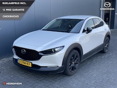 Mazda CX-30 - 2.0 e-SkyActiv-X M Hybrid Nagisa