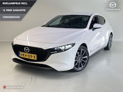 Mazda 3 - 3 2.5 e-SkyActiv-G M Hybrid 140 Takumi | Demo |