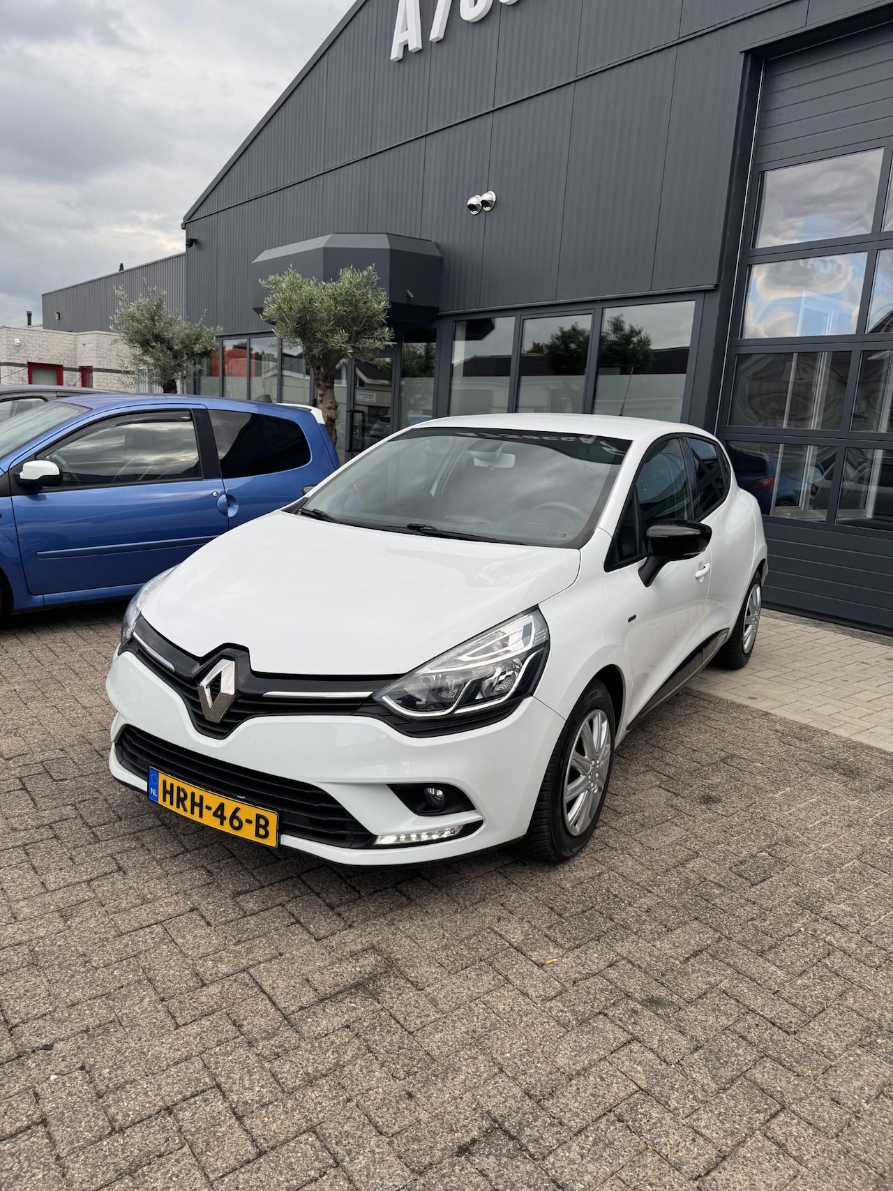 Renault Clio - 0.9 TCe - AutoWereld.nl