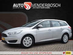 Ford Focus Wagon - 1.0 Trend 101pk | Airco | Trekhaak