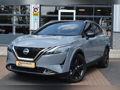 Nissan Qashqai - 1.3 MHEV Xtronic Tekna Navi Panodak Airco Km 32.800