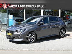 Peugeot 208 - 1.2 PureTech Allure Pack 100pk navi camera clima