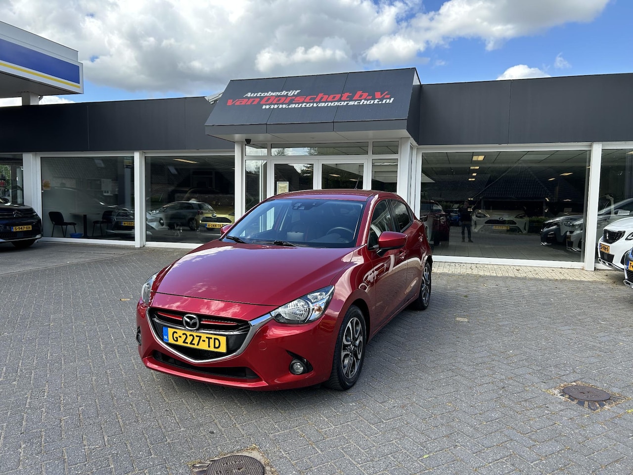 Mazda 2 - 1.5 Skyactiv-G TS+ 1.5 Skyactiv-G TS+ - AutoWereld.nl