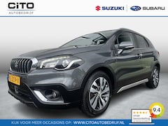Suzuki S-Cross - 1.0 Boosterjet High Executive | Trekhaak | Elektrisch Schuifkanteldak | Lederen Bekleding