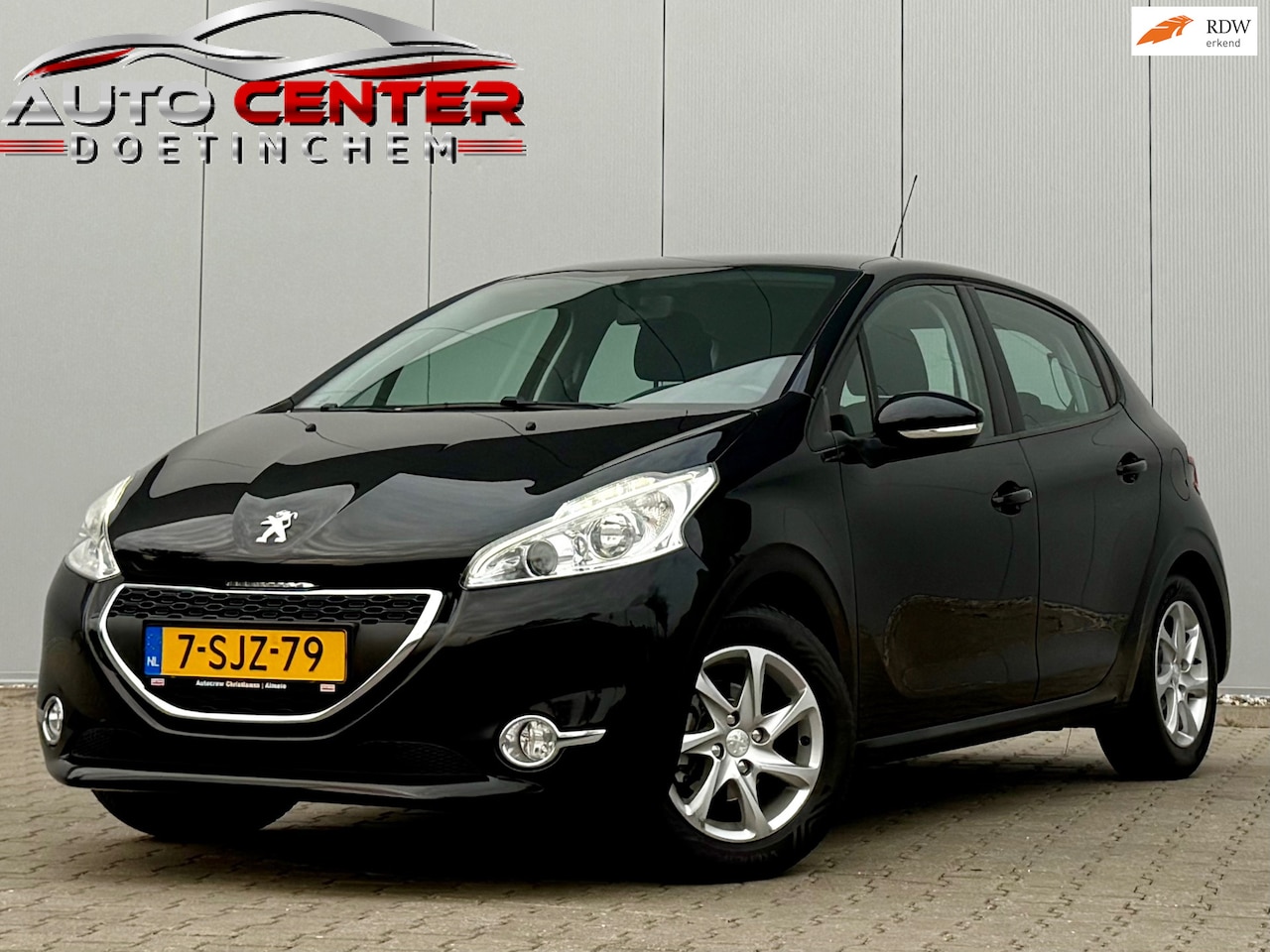 Peugeot 208 - 1.0 VTi Active NAP|Airco|Apk - AutoWereld.nl