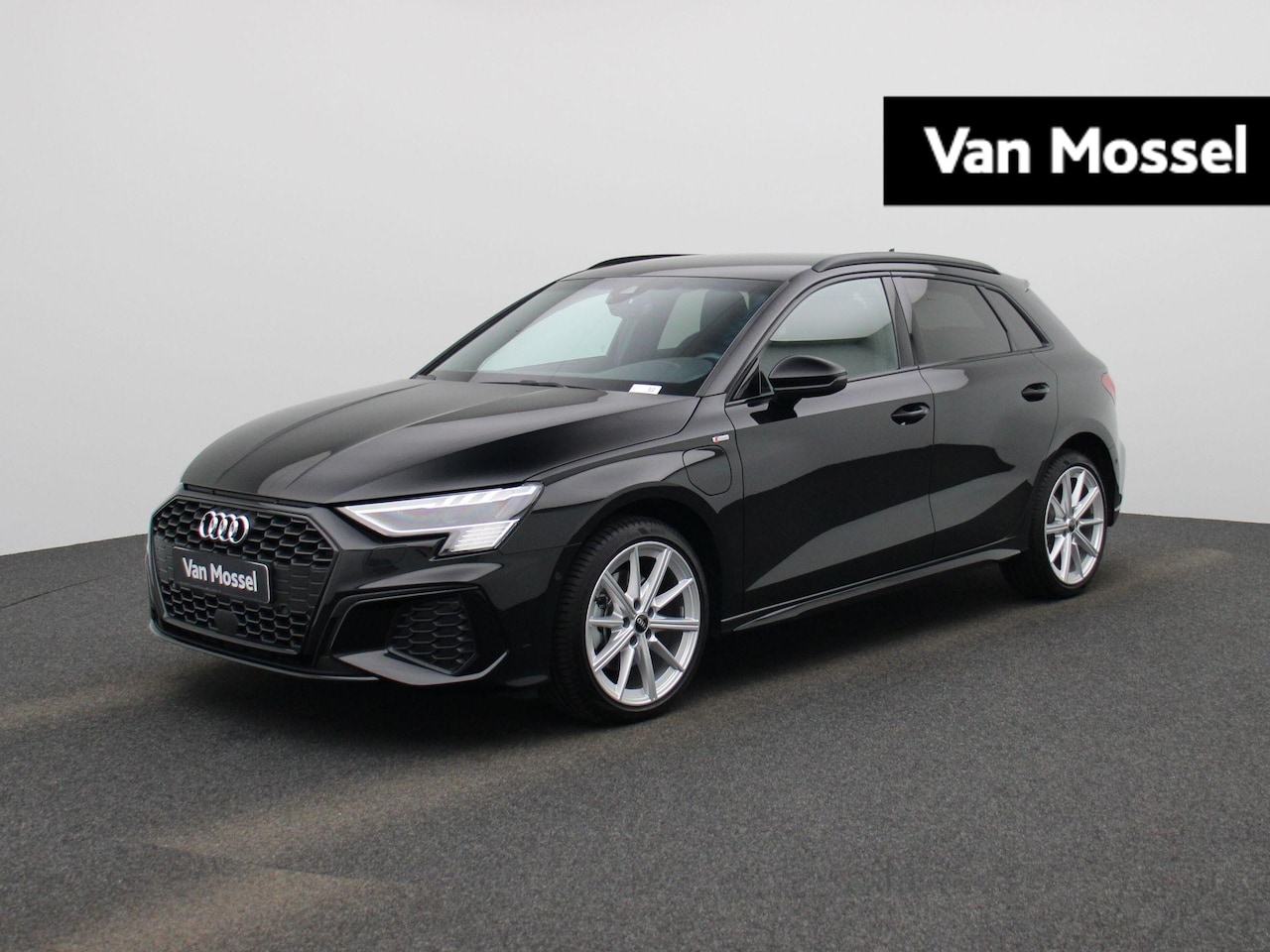 Audi A3 Sportback - 40 TFSI e Advanced edition 204 PK Adaptive cruise control l Lichtpakket plus ambient light - AutoWereld.nl