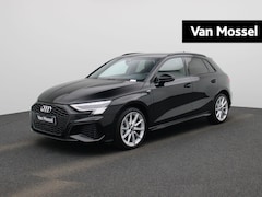 Audi A3 Sportback - 40 TFSI e Advanced edition 204 PK Adaptive cruise control l Lichtpakket plus ambient light