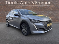 Peugeot e-208 - EV Allure 50 kWh ECC LMV NAVIGATIE CRUISE