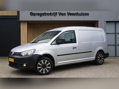 Volkswagen Caddy Maxi - 2.0 TDI 140pk DSG [MARGE] Navi Stoelverwarming Cruise Control Trekhaak *Complete Caddy* Ne