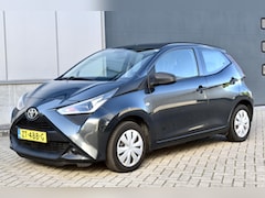 Toyota Aygo - 1.0 VVT-i x-fun NL btw-auto / NAP 2019 in zeer nette staat met garantie