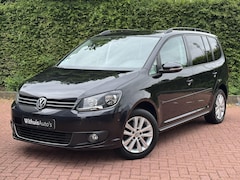 Volkswagen Touran - 1.4 TSI 140PK Comfortline 7-Persoons Cruise Stoelverwarming
