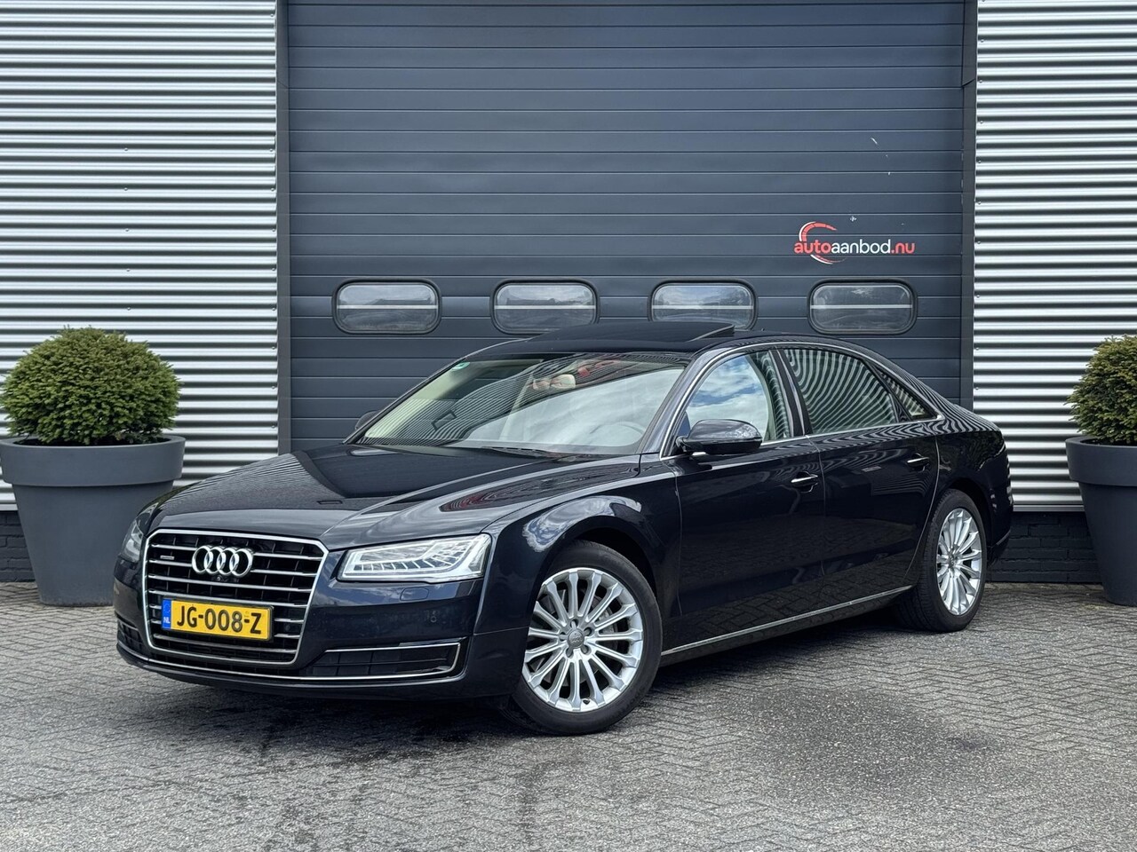 Audi A8 - 3.0 TDI quattro Lang Comfort Edition | Panoramadak | 360* Camera | Lederen Bekleding | Bos - AutoWereld.nl