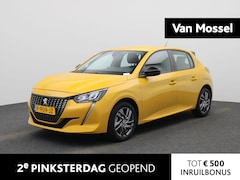 Peugeot 208 - 1.2 PureTech Active Pack | Cruise Control | Apple Carplay/ Android Auto | LED koplampen |
