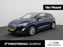 Ford Focus - 1.0 EcoBoost Titanium Business | Navigatie | Bang & Olufsen | Climate Control | Parkeersen