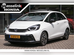 Honda Jazz - 1.5 e:HEV Advance Sport - All-in rijklrprs | Navi | Camera | Apple Carpl./Android Auto