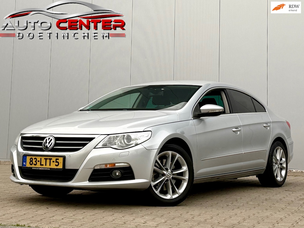 Volkswagen Passat CC - 1.8 TSI Xenon|Carplay|PDC|Trekhaak - AutoWereld.nl