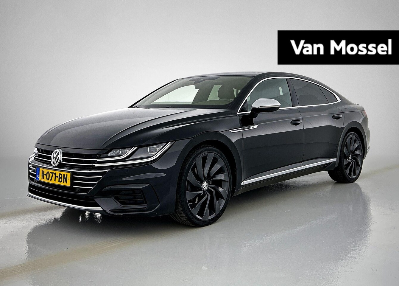 Volkswagen Arteon - 1.5 TSI R-Line | Automaat | Panorama Schuif/Kantel Dak | Ergo Active Stoel | R-Line Interi - AutoWereld.nl