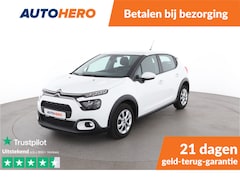 Citroën C3 - 1.2 PureTech You | BU11380 |