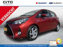 Toyota Yaris - 1.5 Hybrid Lease | Achteruitrijcamera | LMV | Bluetooth Verbinding | Cruise Control | Clim