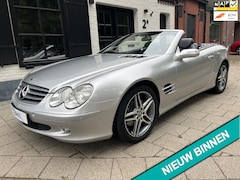 Mercedes-Benz SL-klasse Cabrio - 350, 2e Eig, Nw. Staat