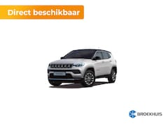Jeep Compass - Altitude Automaat