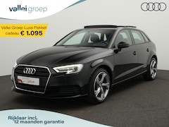 Audi A3 Sportback - 1.0 TFSI 116 pk Pro Line | Panoramadak | 1e Eigenaar | Navigatie | Parkeersensoren achter