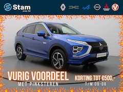 Mitsubishi Eclipse Cross - 188pk 2.4 PHEV Executive Adapt. cruise | 360° Camera | Navi | Parksens