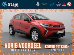 Renault Captur - TCe 90pk evolution Airco | Camera | Cruise | Navi | Parkeersens. v+a