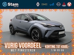 Toyota C-HR - 1.8 Hybrid GR-Sport JBL | Camera | Adapt. Cruise | Navi | Parkeersens. v+a | Stoel-/stuurv