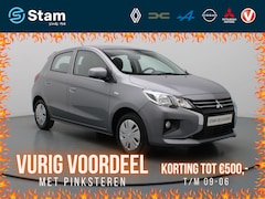 Mitsubishi Space Star - 71pk Connect+ Airco | Radio | Carplay