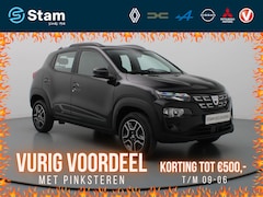 Dacia Spring - Comfort 27 kWh Airco | Begrenzer | Radio