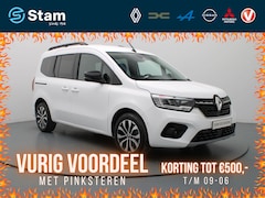 Renault Kangoo - TCe 130pk Nordic Line EDC/Automaat Camera | Adapt. Cruise | Navi | Parkeersens. v+a | Stoe